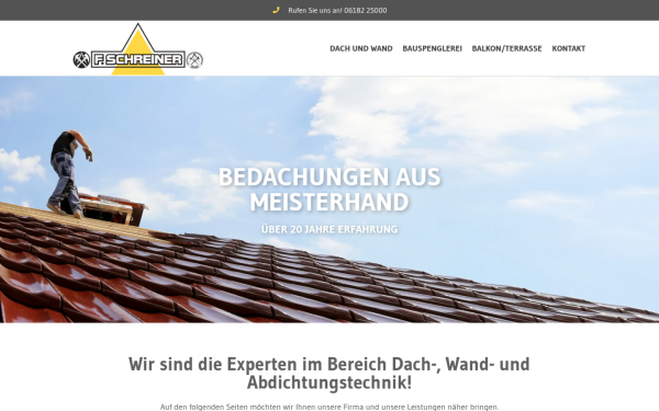 schreiner-bedachungen.de