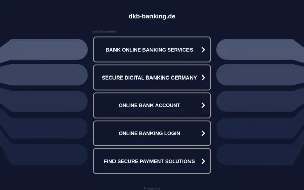 dkb-banking.de