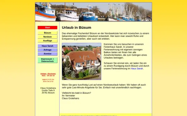haus-sarah.de