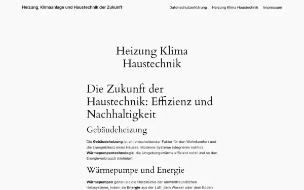 www.heizung-klima-haustechnik.de