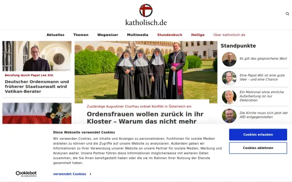 www.katholisch.de