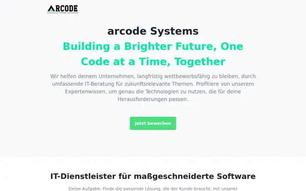 arcodesystems.de