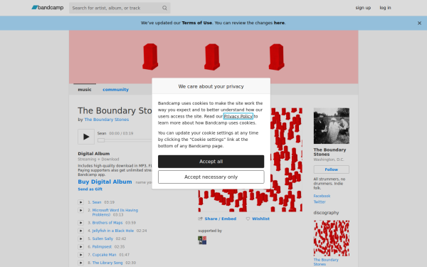 boundarystones.bandcamp.com