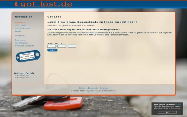 www.got-lost.de