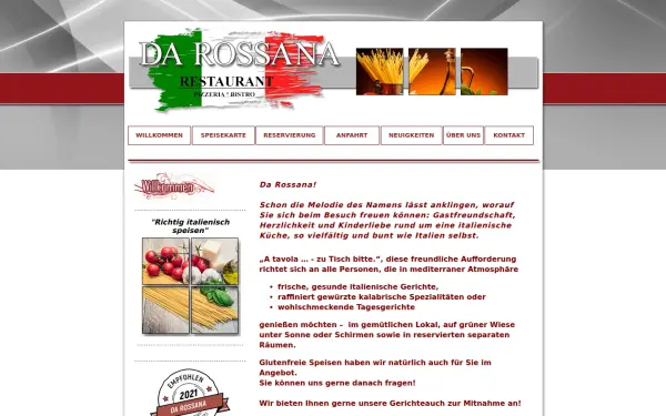 da-rossana.de