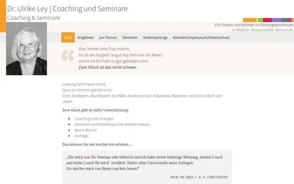 dr-ulrike-ley.de