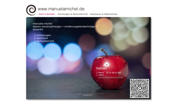 manuelamichel.de