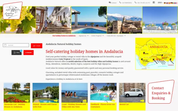 andalucianatural.de