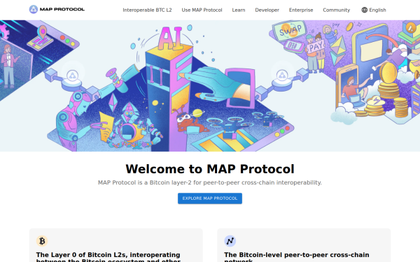 mapprotocol.io