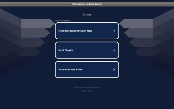 ia.org