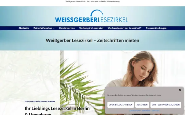 weissgerberlesezirkel.de