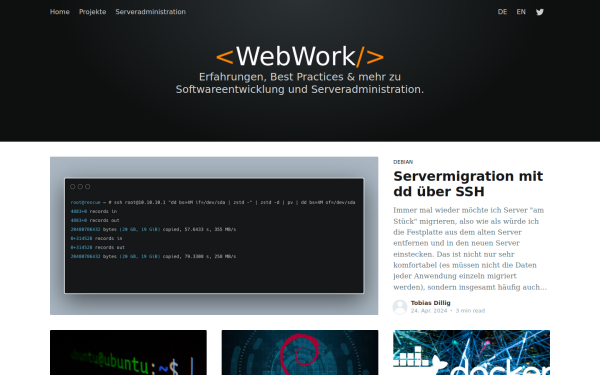 webwork.blog
