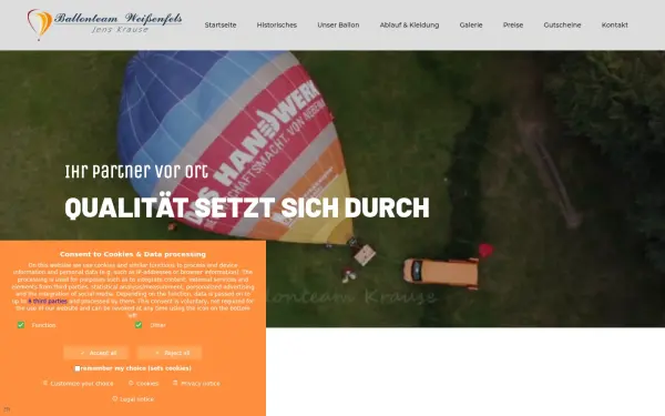 www.ballonteam-weissenfels.de