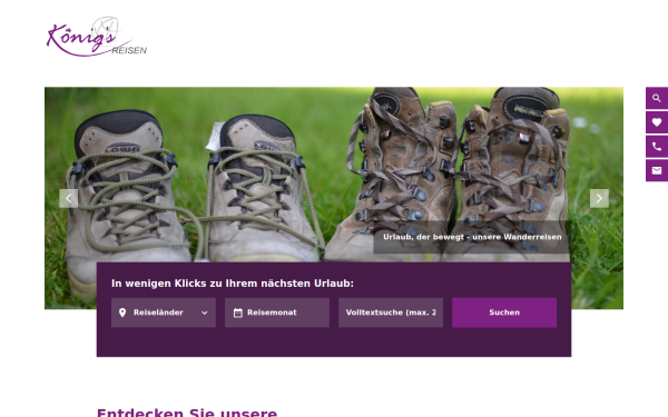 www.koenigsreisen.de