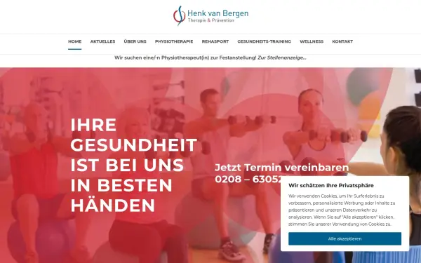 www.physiotherapie-van-bergen.de