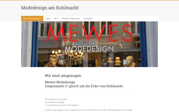 modedesign-kohlmarkt.de