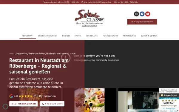 schulz-restaurant.de