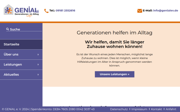 genialev.de