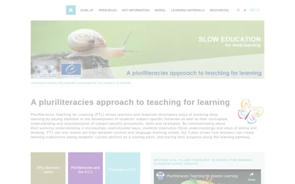 pluriliteracies.ecml.at