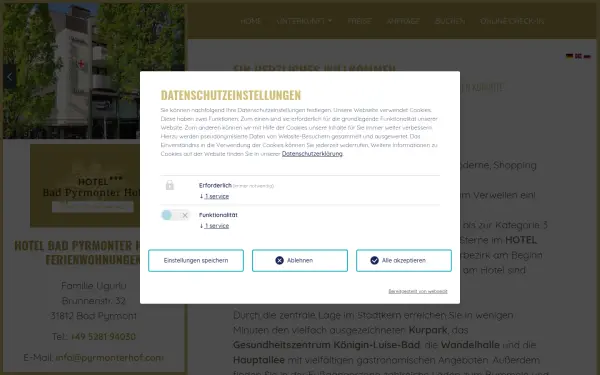 www.pyrmonterhof.com