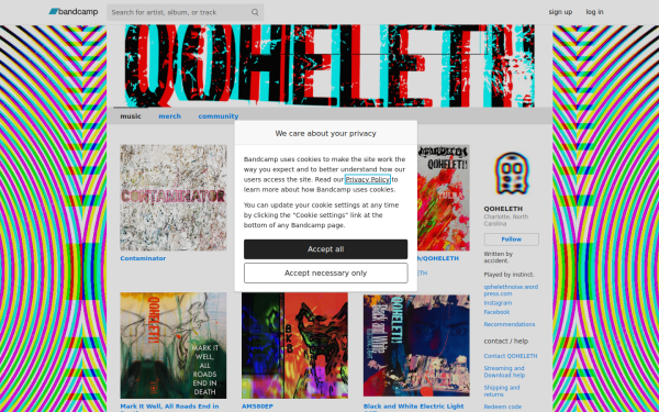 qohelethnoise.bandcamp.com