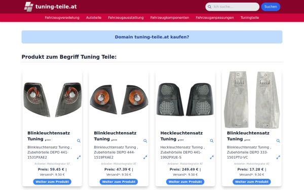 tuning-teile.at