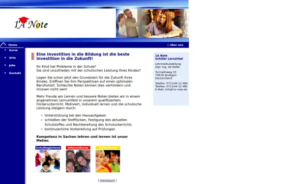 1a-note.de
