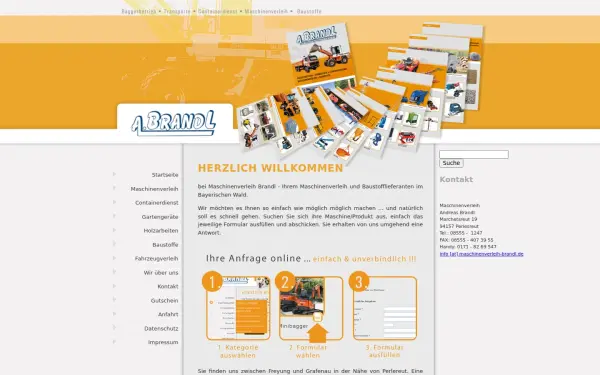 www.maschinenverleih-brandl.de