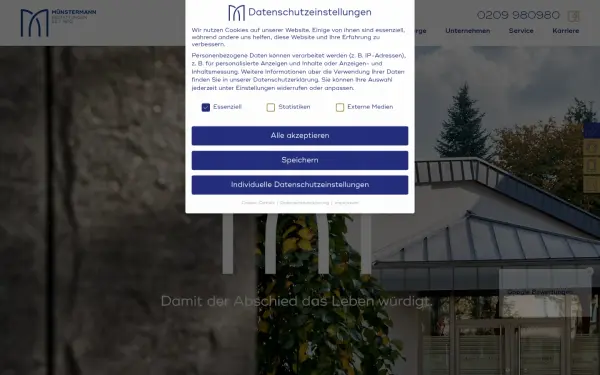 bestattungen-muenstermann.de