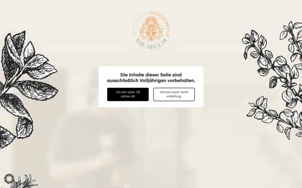 www.drmelm.de