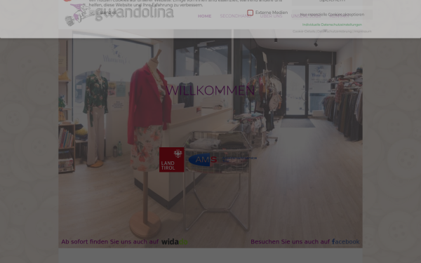 www.gwandolina.at