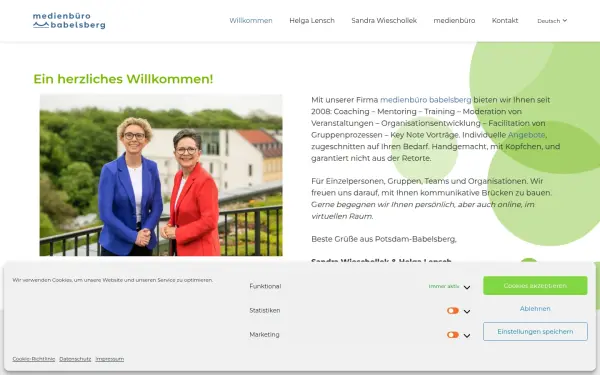 medienbuero-babelsberg.de