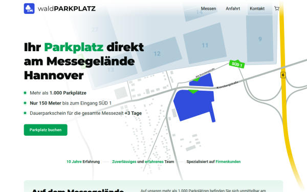 messeparkplatz-hannover.de