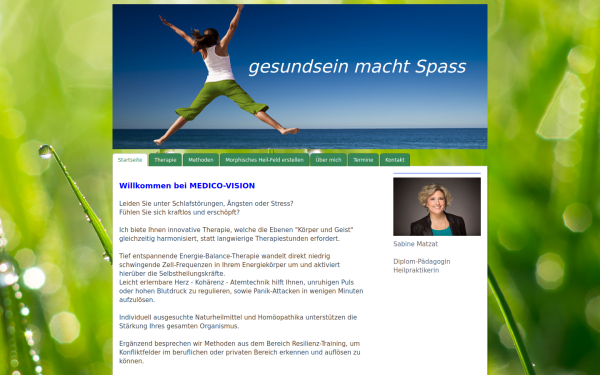 www.gesundsein-macht-spass.de