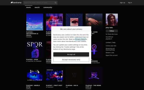 djplaystation.bandcamp.com