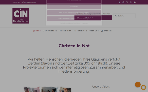 christeninnot.com