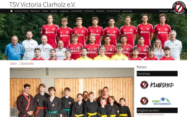 victoria-clarholz.de