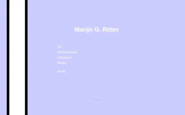 marijnritter.de