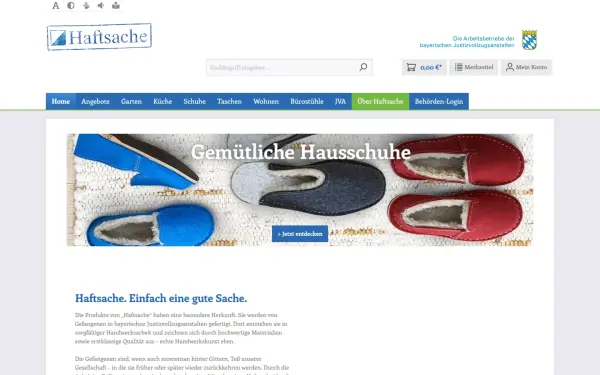 www.haftsache.de