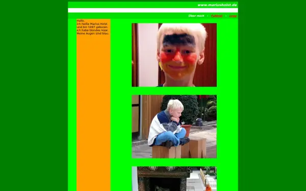 mariusholst.de
