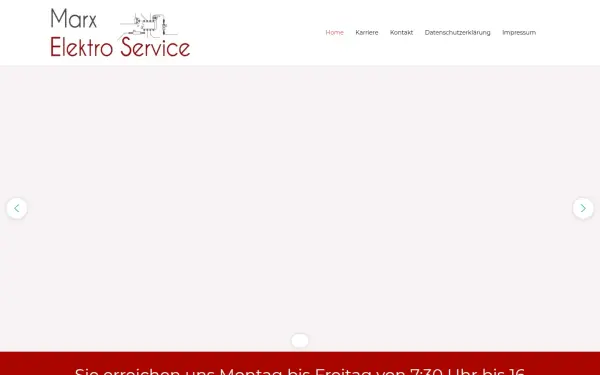 marx-elektroservice.de