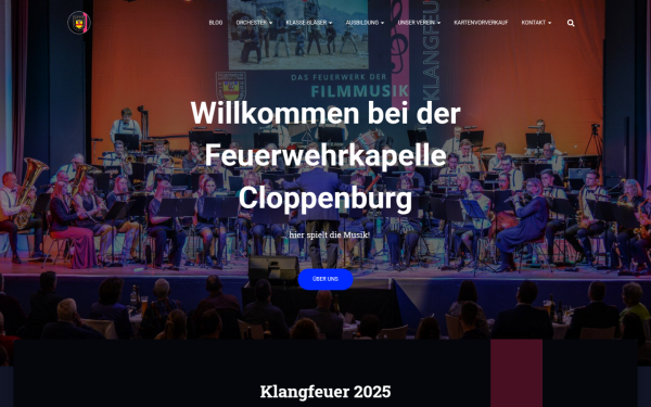 feuerwehrkapelle-cloppenburg.de
