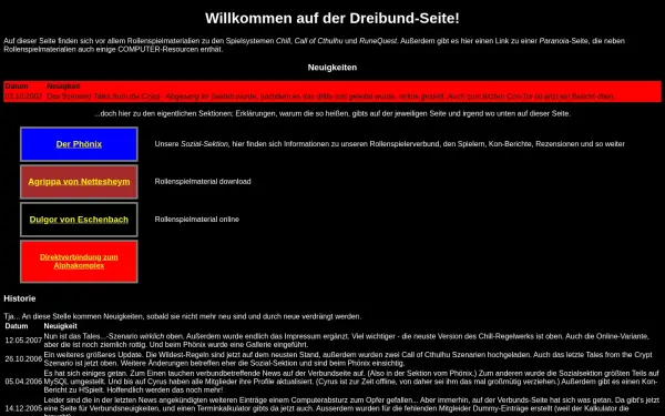 dreibund.de