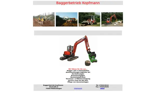 baggerbetrieb-kopfmann.de