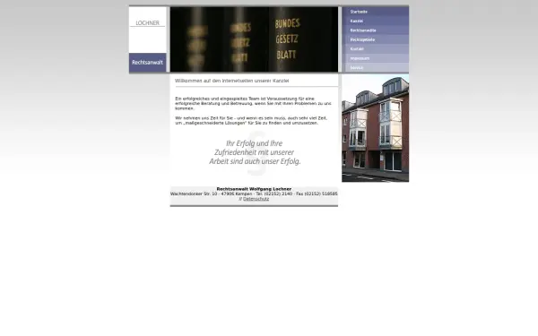 lochner-rechtsanwaelte.de