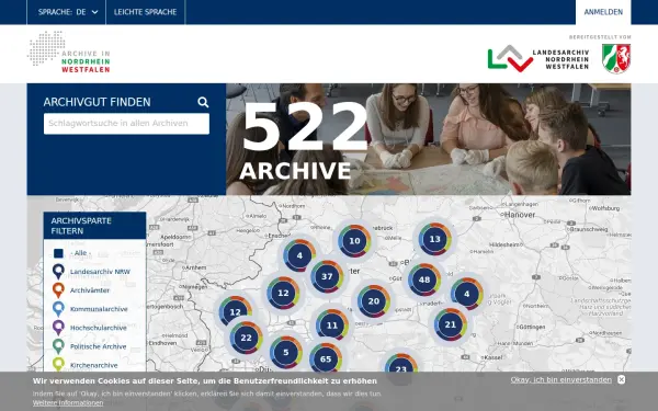 www.archive.nrw.de