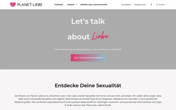 www.planet-liebe.com