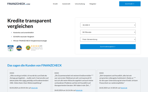 www.finanzcheck.com