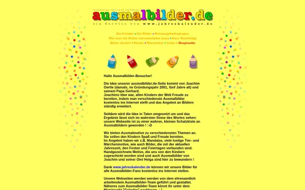 www.ausmalbilder.de