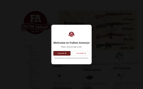 www.fulton-armory.com